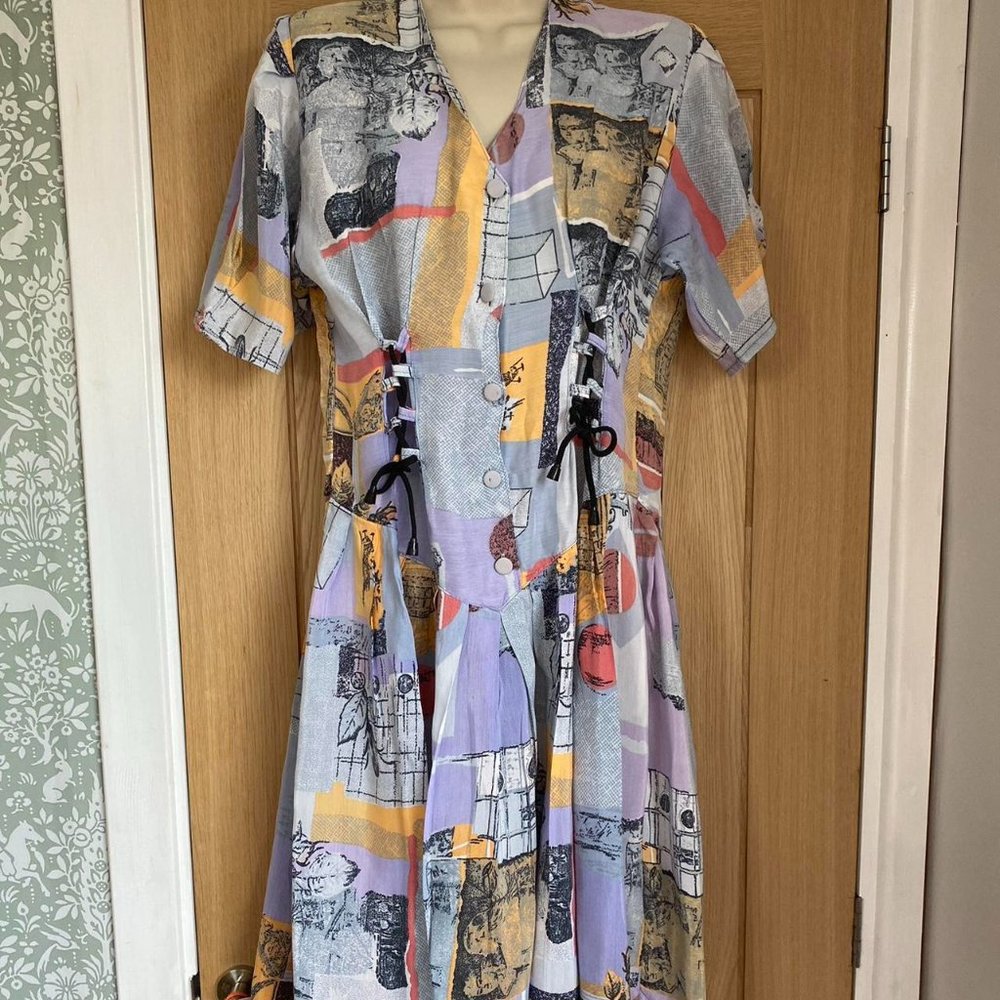 Womens Multi Dress